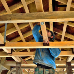 Charpente en bois : la clé d'une isolation efficace Hazebrouck